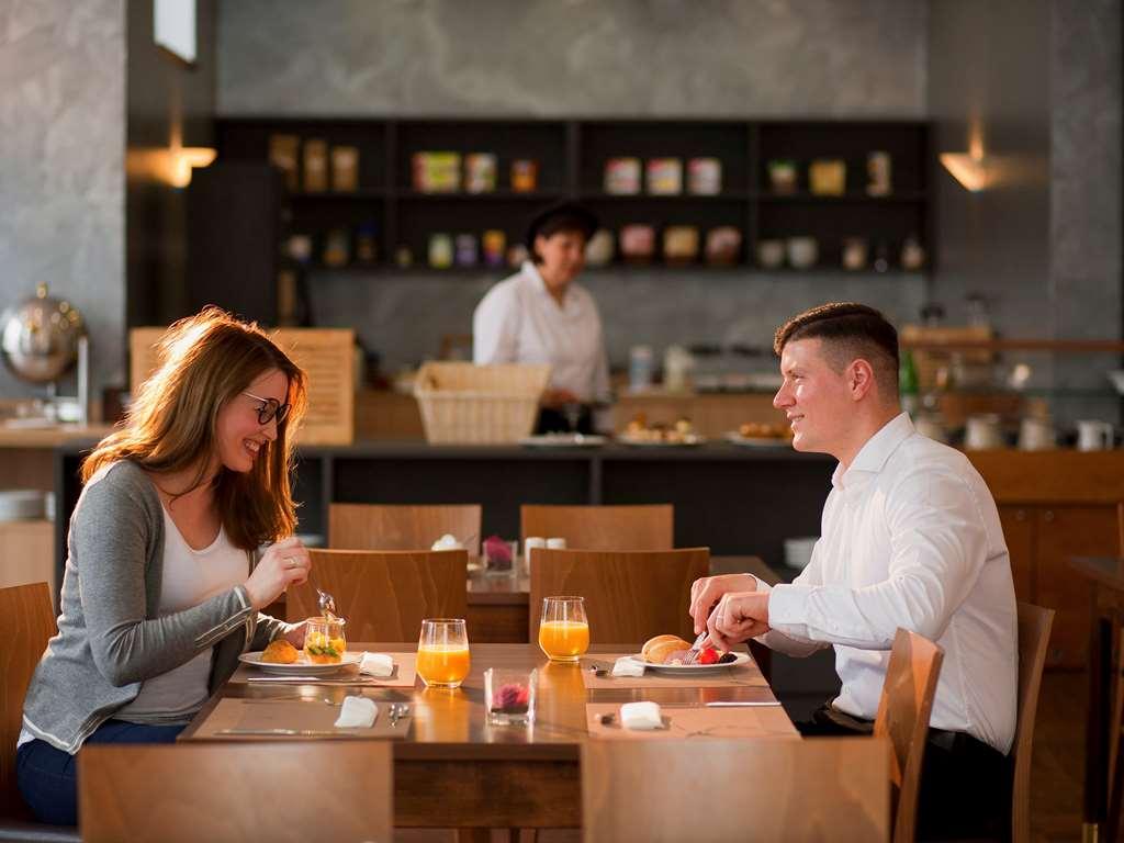 Hotel Piramida Maribor Restaurant photo