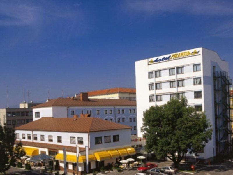 Hotel Piramida Maribor Exterior photo